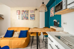 Studio Soleil d'Azur